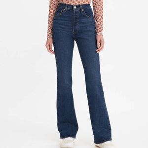 Levi’s Ribcage Bootcut